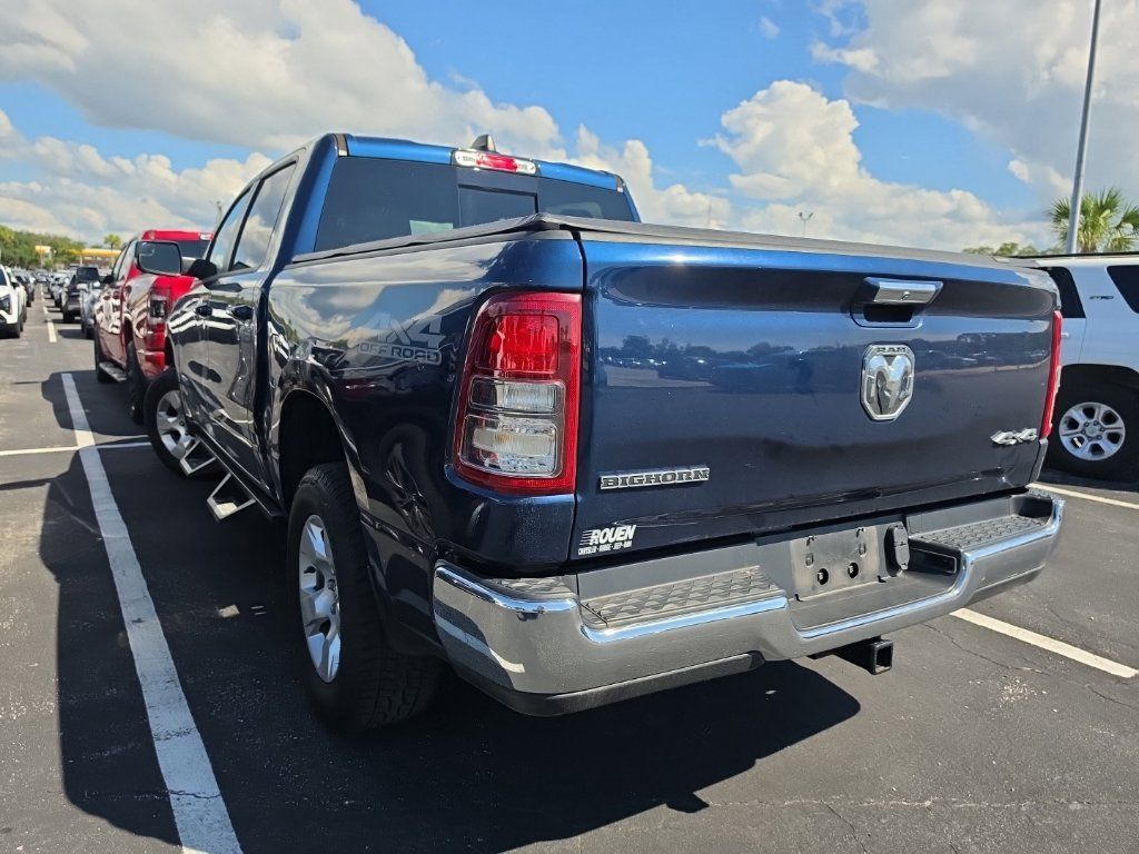 Used 2020 RAM 1500 Big Horn AWD/4WD image 14
