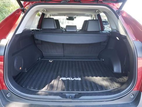 Used 2023 Toyota RAV4 Limited AWD/4WD image 5