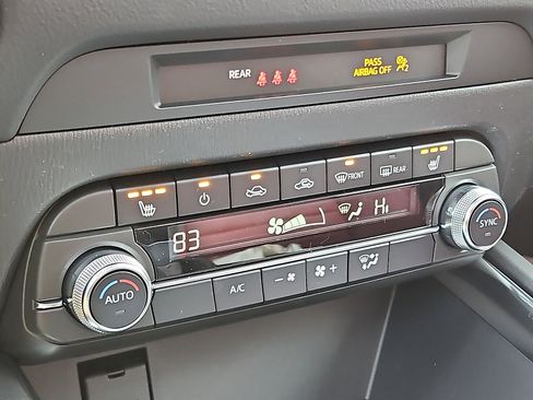 New 2025 MAZDA CX-5 Carbon Edition image 13