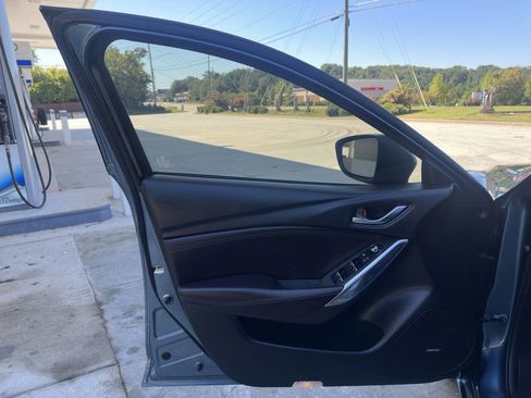 Used 2016 MAZDA MAZDA6 Grand Touring w/ GT Technology Package image 20