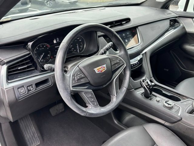 Used 2024 Cadillac XT5 Premium Luxury FWD image 14