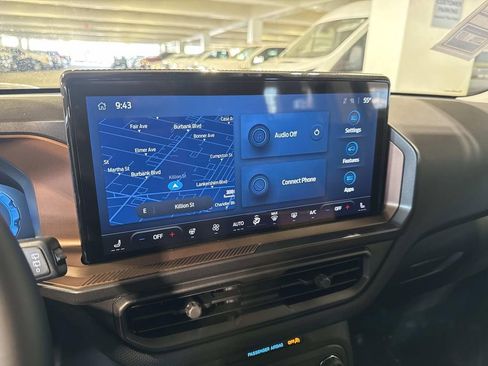 Used 2025 Ford Bronco Sport Outer Banks w/ Outer Banks Tech Package+ image 26