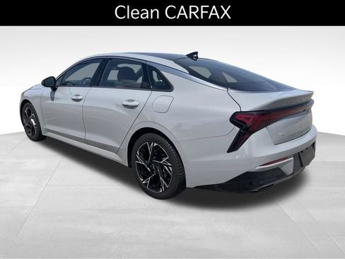 Used 2025 Kia K5 GT-Line w/ GT-Line Premium Package FWD image 6