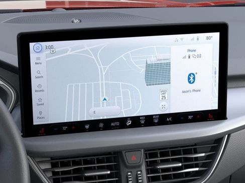 New 2025 Ford Escape SE w/ PHEV Premium Package FWD image 14