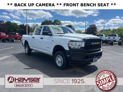 Used 2022 RAM 2500 Tradesman