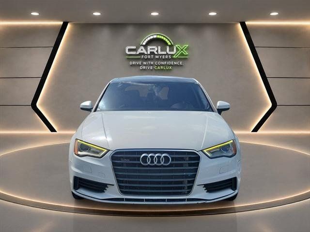 Used 2015 Audi A3 2.0T Premium Plus AWD/4WD image 2
