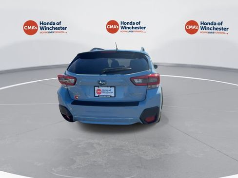 Used 2020 Subaru Crosstrek 2.0i image 9