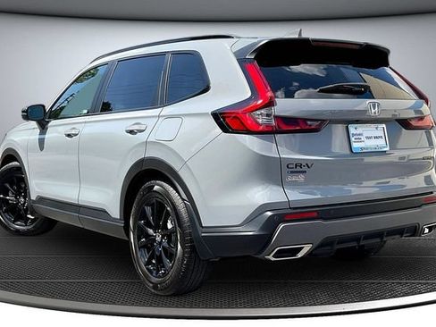 Used 2026 Honda CR-V Sport-L image 7