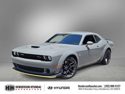 Used 2019 Dodge Challenger R/T Scat Pack