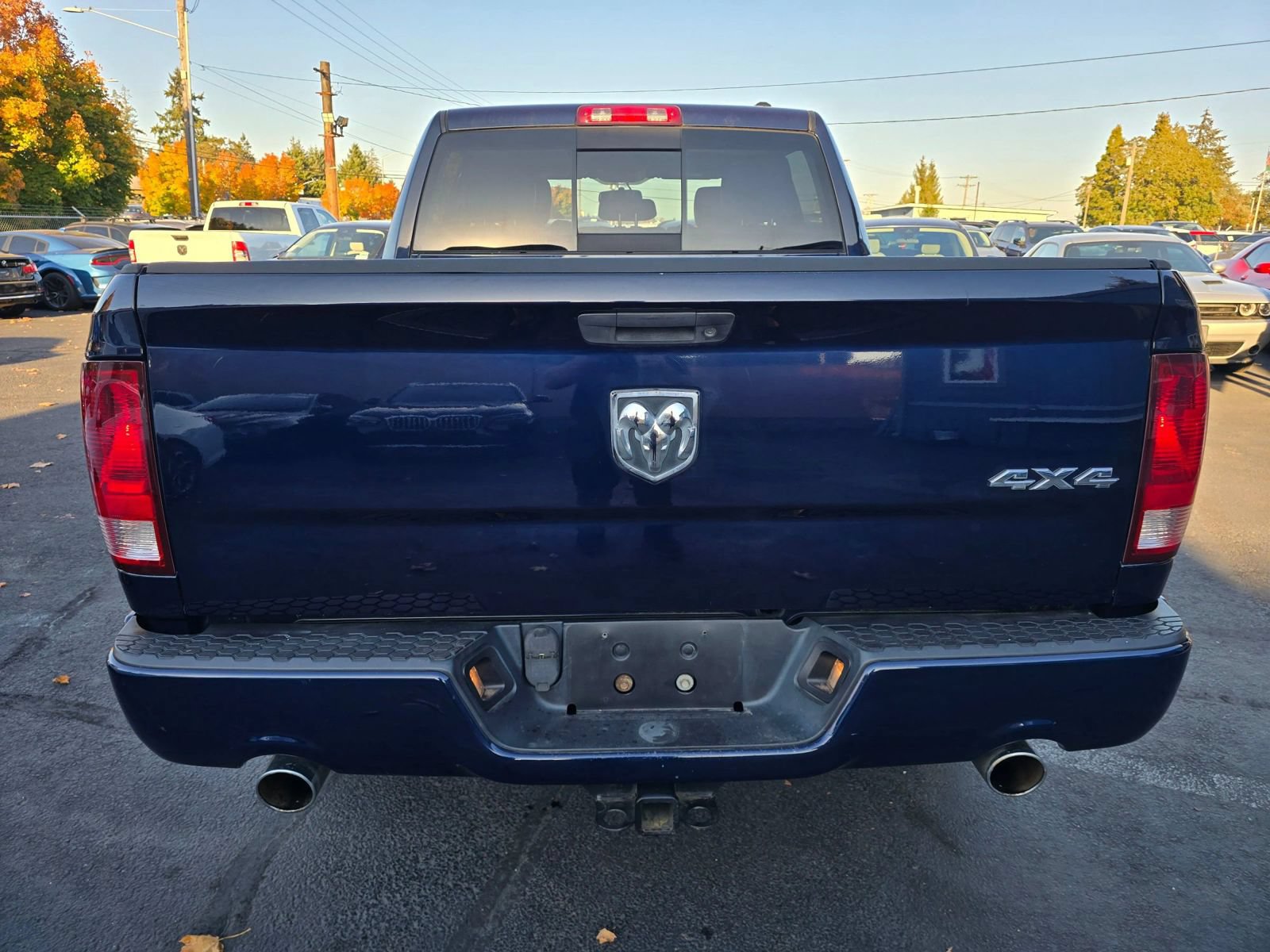 Used 2012 RAM 1500 Sport AWD/4WD image 5