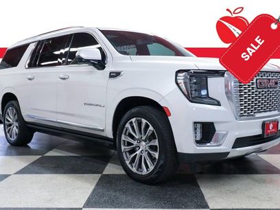 Used 2021 GMC Yukon XL Denali