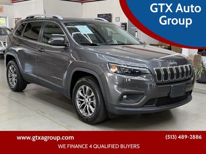 Used 2020 Jeep Cherokee Latitude Plus w/ Comfort/Convenience Group