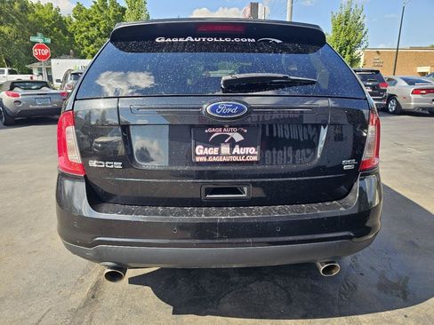 Used 2013 Ford Edge SEL AWD/4WD image 10