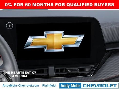 New 2026 Chevrolet Equinox RS AWD/4WD image 26