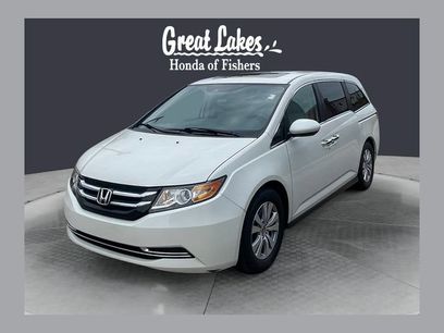 Used 2015 Honda Odyssey EX-L