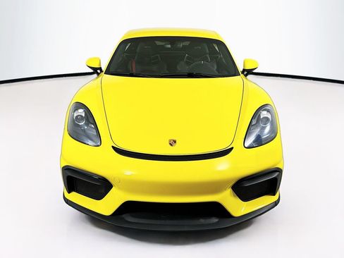 Used 2022 Porsche 718 Cayman GT4 RWD image 3