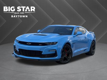 Used 2022 Chevrolet Camaro SS