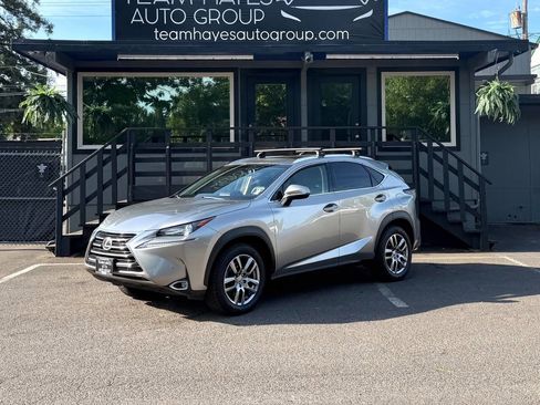 Used 2016 Lexus NX 200t AWD w/ Premium Package image 2