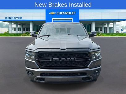 Used 2021 RAM 1500 Big Horn