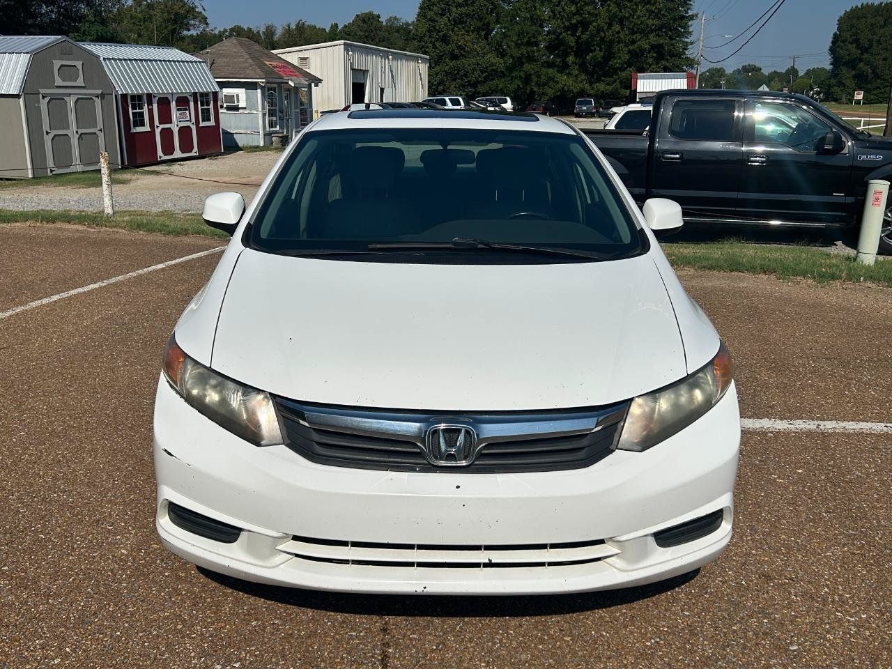 Used 2012 Honda Civic EX-L image 5