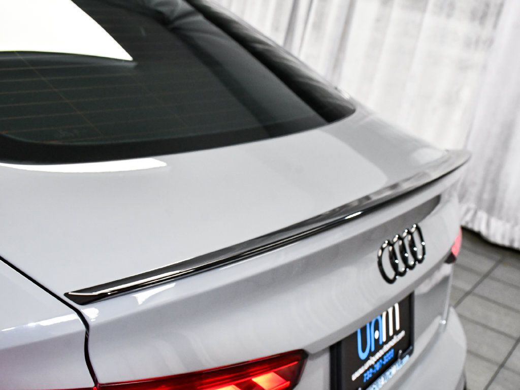 Used 2023 Audi RS 5 Sportback w/ Dynamic Package AWD/4WD image 83