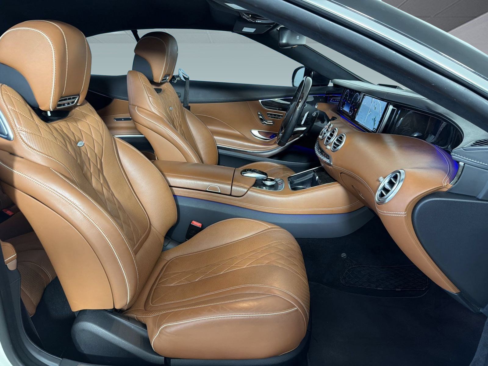 Used 2017 Mercedes-Benz S 550 Cabriolet image 23
