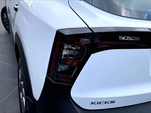 New 2026 Nissan Kicks S FWD image 14
