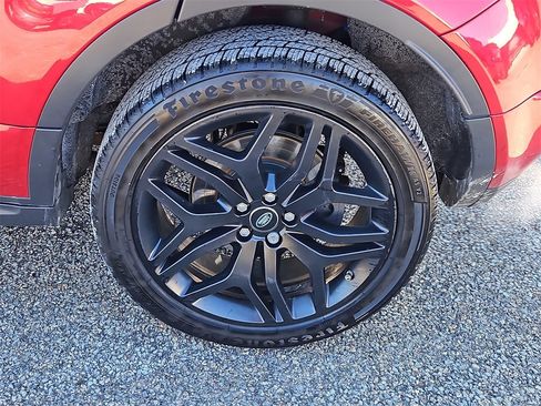 Used 2017 Land Rover Range Rover Evoque HSE Dynamic image 8