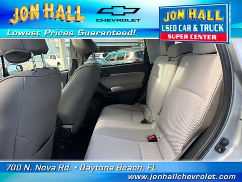 Used 2018 Subaru Forester 2.5i Premium AWD/4WD image 19