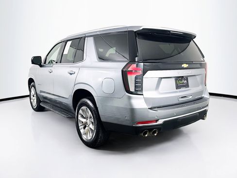 Used 2025 Chevrolet Tahoe Premier image 5