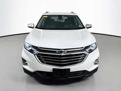 Used 2021 Chevrolet Equinox Premier FWD image 2