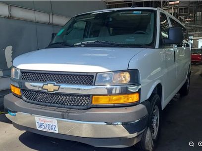 Used 2024 Chevrolet Express 3500 LT w/ LT Preferred Equipment Group