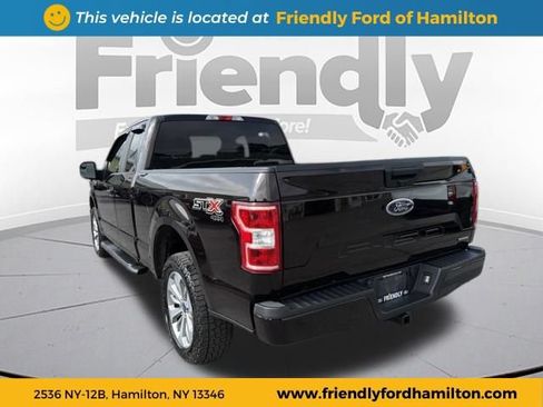 Used 2018 Ford F150 XL w/ Equipment Group 101A Mid AWD/4WD image 6