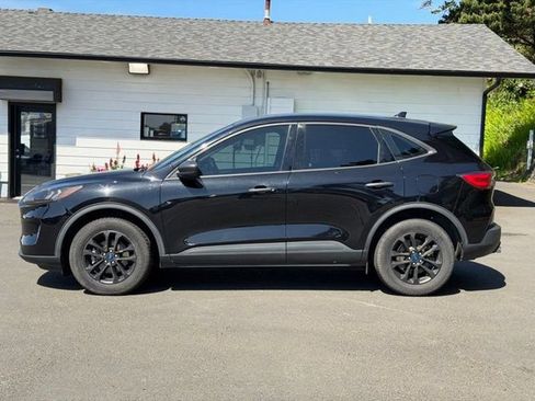 Certified 2020 Ford Escape S AWD/4WD image 10