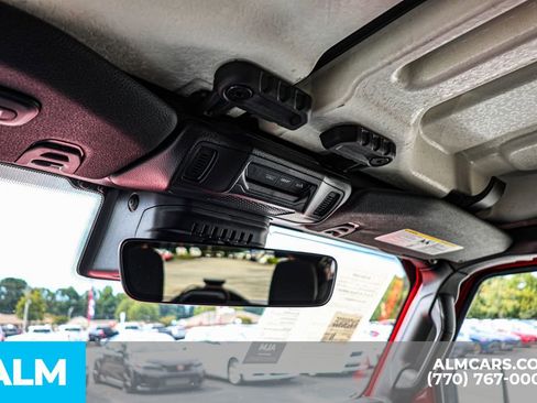 Used 2024 Jeep Wrangler Sahara w/ Technology Group image 56