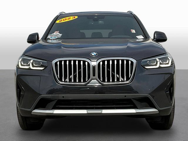 Used 2023 BMW X3 sDrive30i w/ Convenience Package RWD image 2