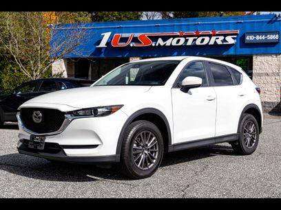 Used 2021 MAZDA CX-5 Touring