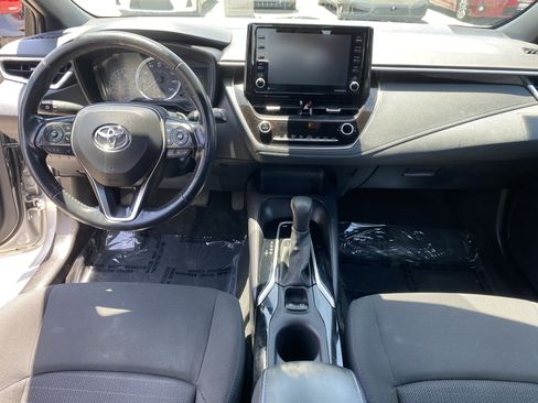 Used 2022 Toyota Corolla SE w/ Carpet Mat Package (TMS) FWD image 18