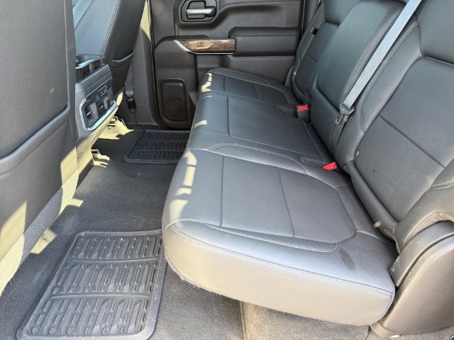 Used 2021 GMC Sierra 1500 SLT w/ SLT Convenience Package AWD/4WD image 13