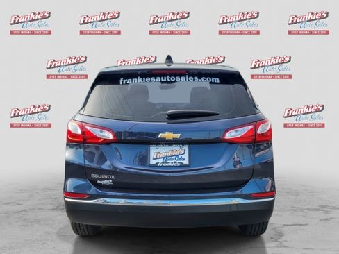 Used 2018 Chevrolet Equinox LS FWD image 4