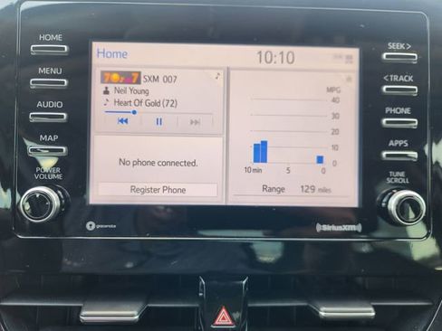 Certified 2023 Toyota Camry SE FWD image 16