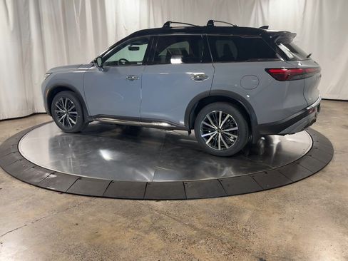 Certified 2025 INFINITI QX60 Autograph w/ Cargo Package image 6