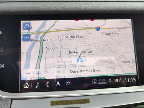 New 2025 Cadillac XT5 Premium Luxury w/ LPO, Floor Liner Package image 28