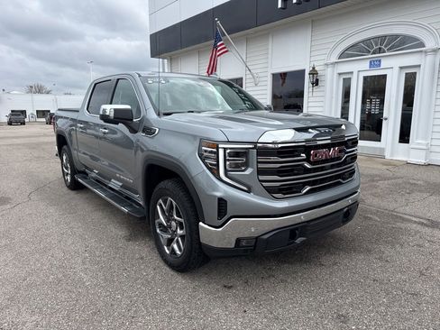 Certified 2024 GMC Sierra 1500 SLT w/ SLT Premium Plus Package image 3