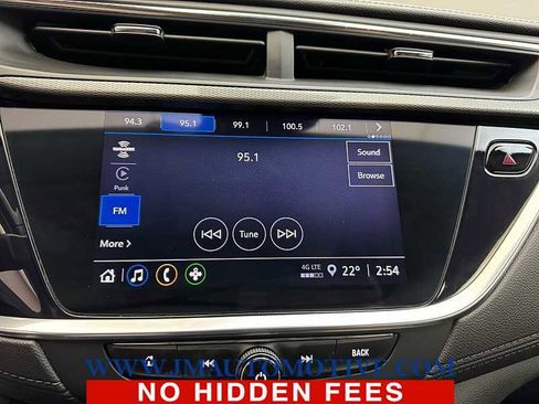 Used 2022 Buick Encore GX Preferred w/ Cold Weather Comfort Package image 21