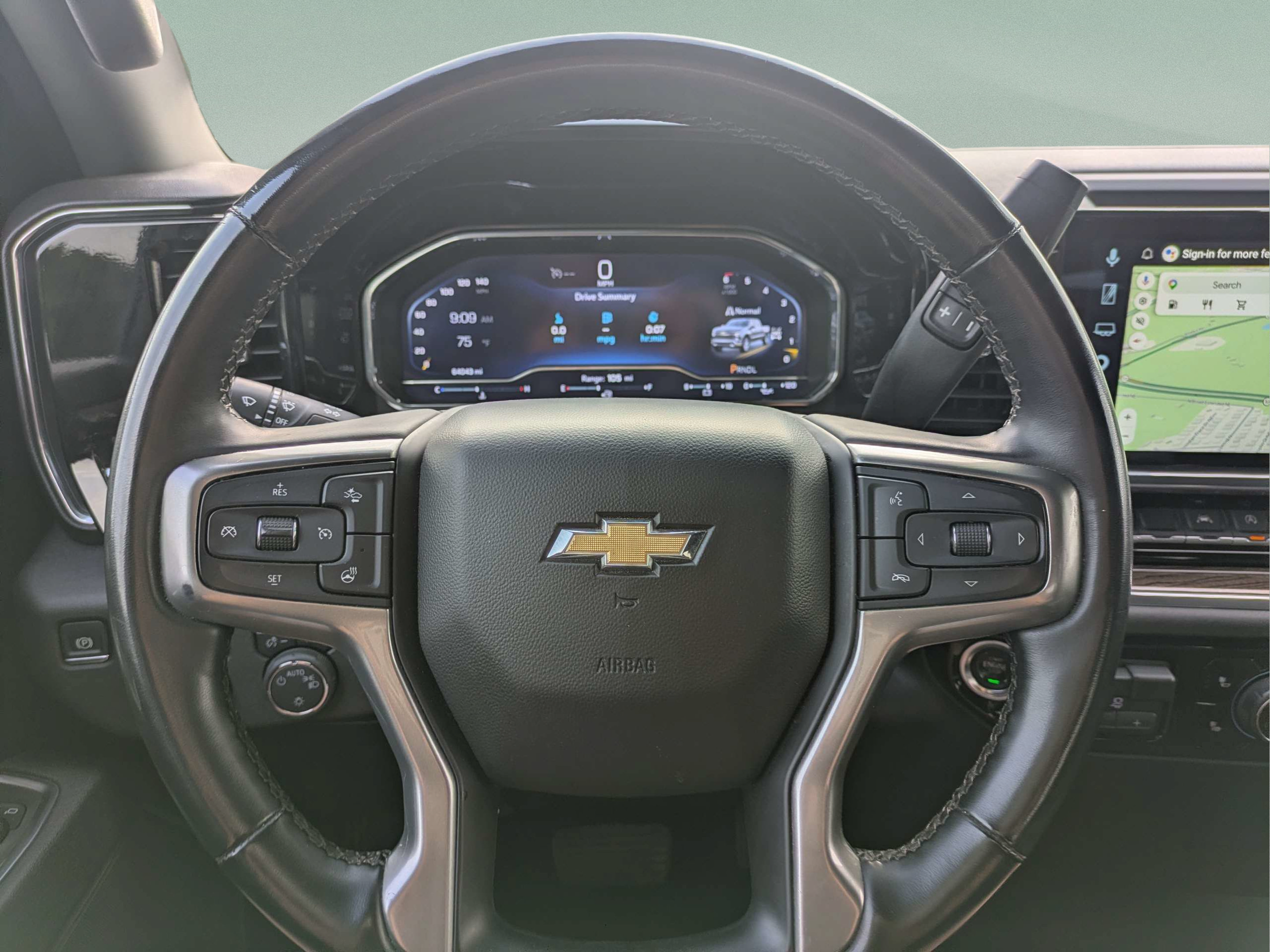 Used 2025 Chevrolet Silverado 1500 LT AWD/4WD image 26