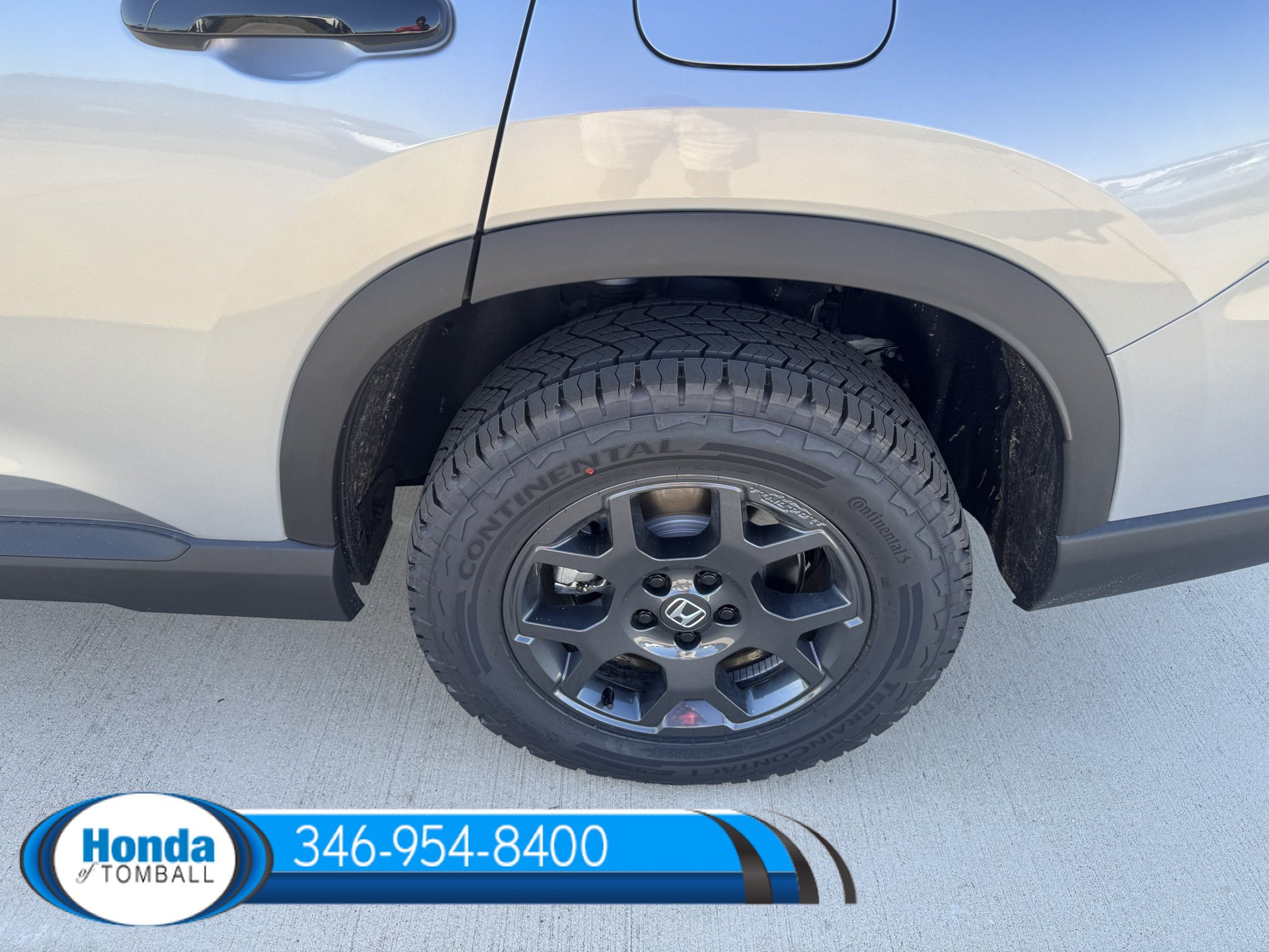 New 2026 Honda Pilot TrailSport image 21