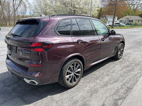 Certified 2025 BMW X5 xDrive40i w/ M Sport Package AWD/4WD image 6