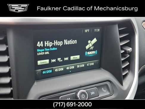 Used 2019 GMC Acadia SLE w/ Driver Alert Package I image 17