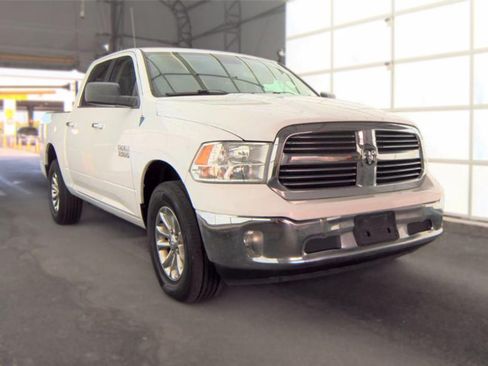 Used 2013 RAM 1500 Classic SLT w/ Big Horn Equipment Group AWD/4WD image 2